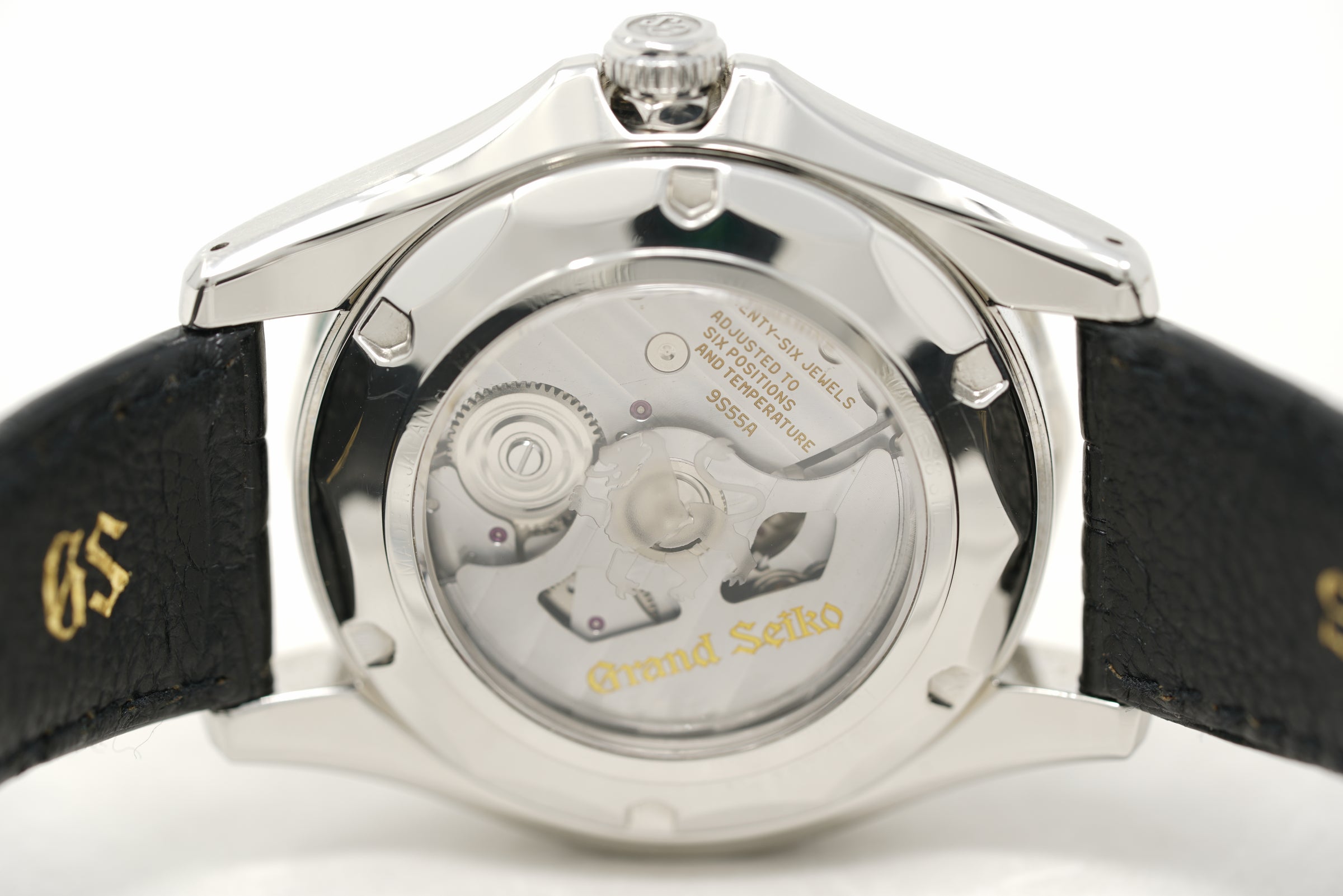 Pre-Owned Grand Seiko Elegance 40th Anniversary SBGR015