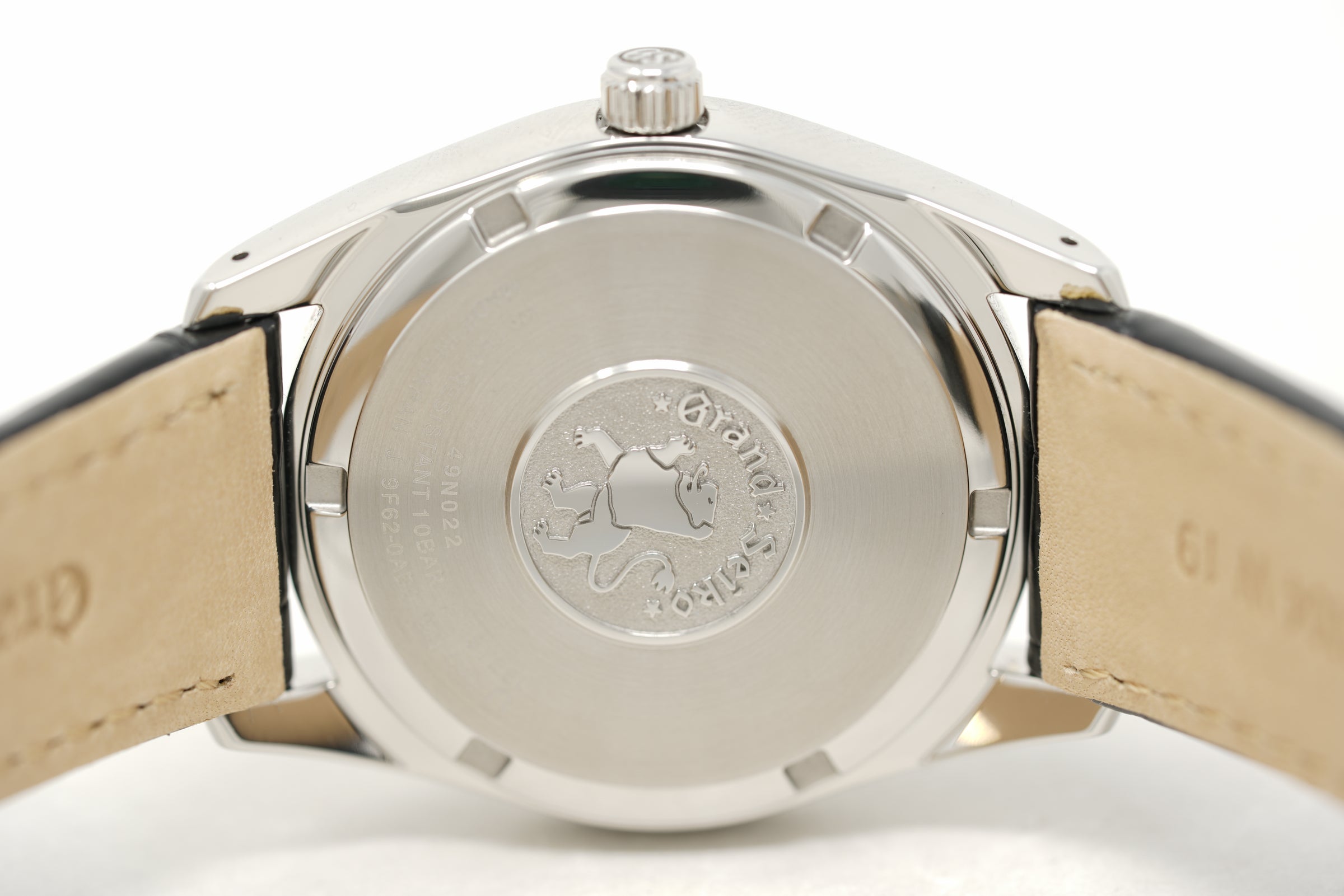 Pre-Owned Grand Seiko Heritage SBGX295