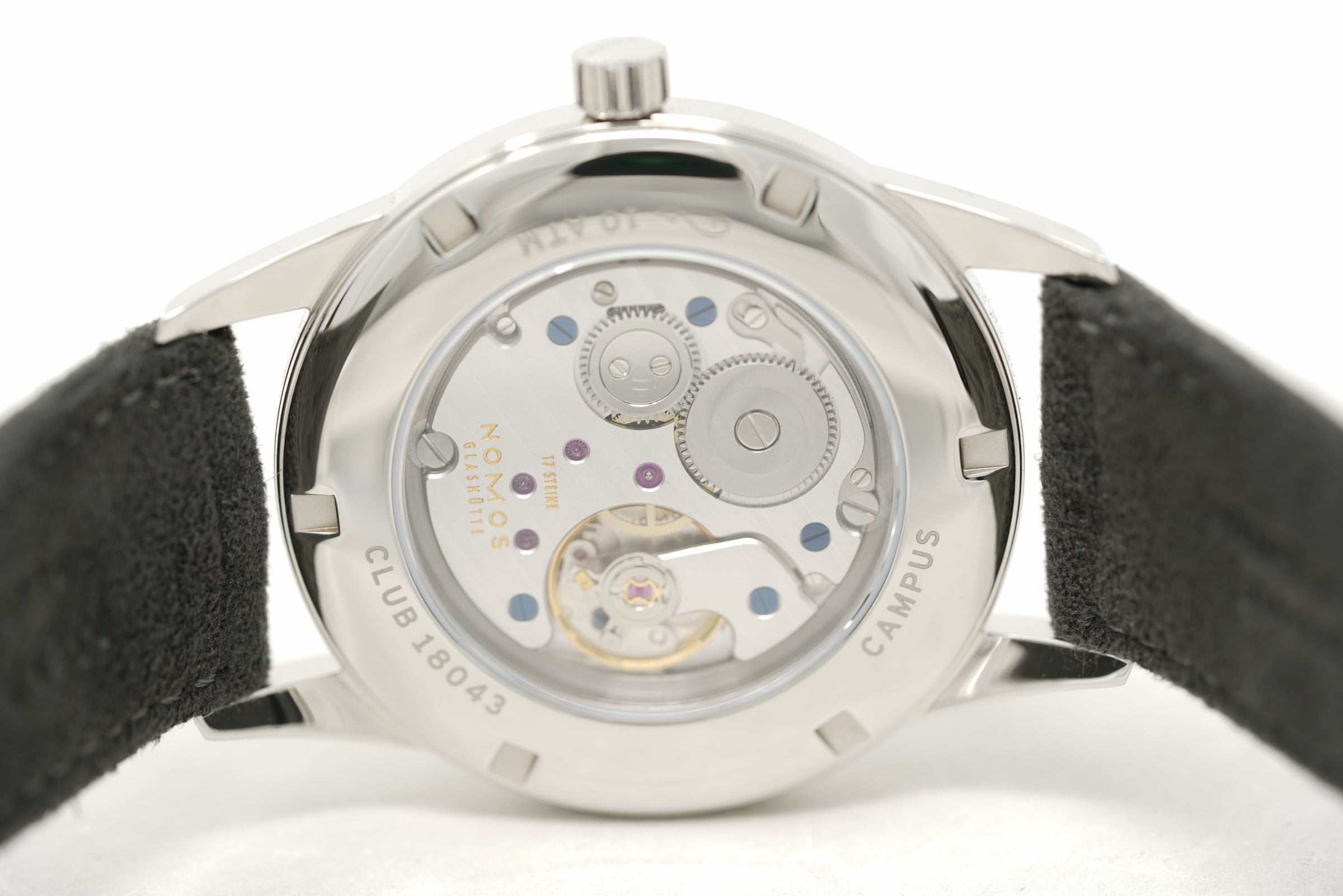 Pre-Owned Nomos Glashütte Club Campus Night Sky 722.GB
