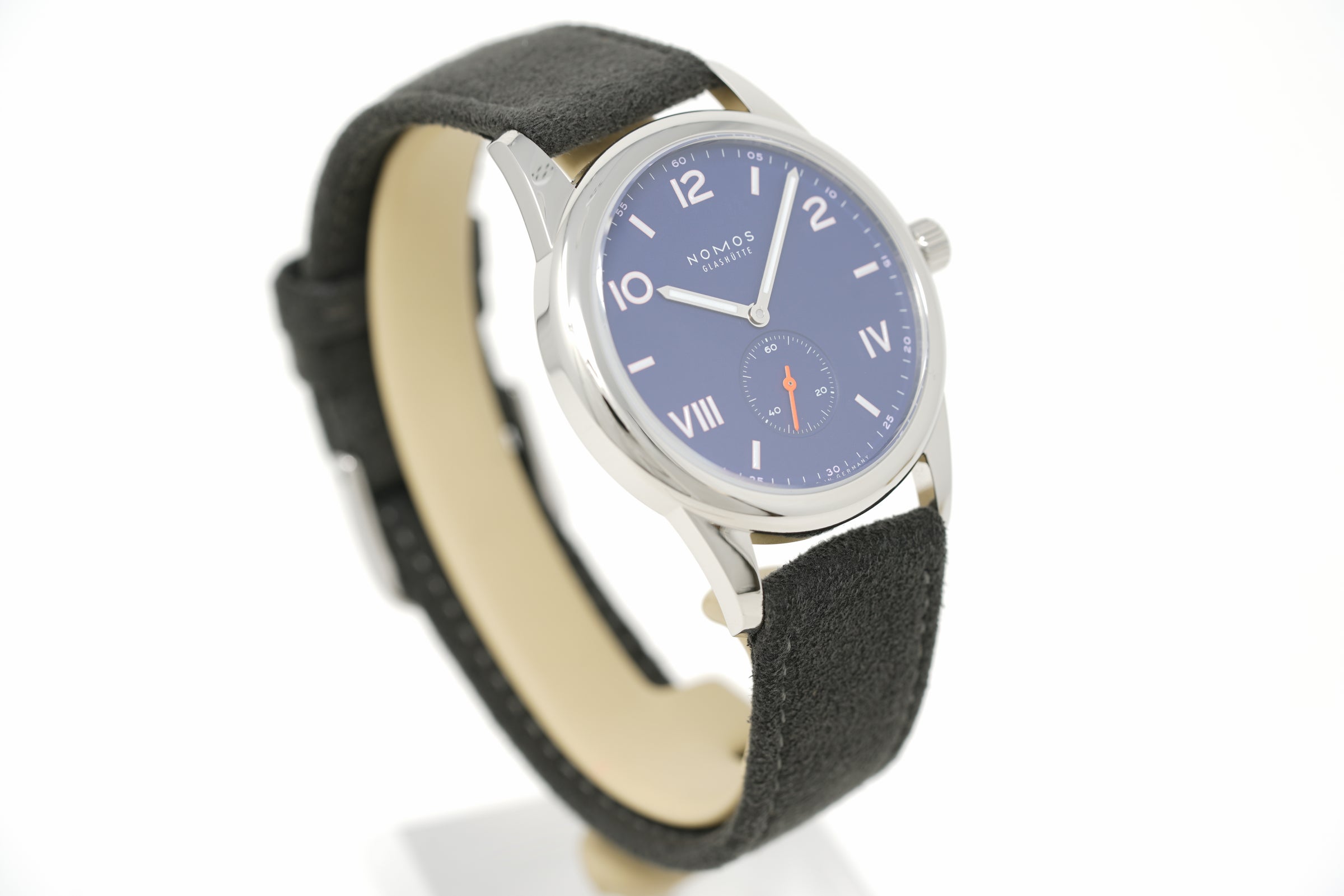 Pre-Owned Nomos Glashütte Club Campus Night Sky 722.GB