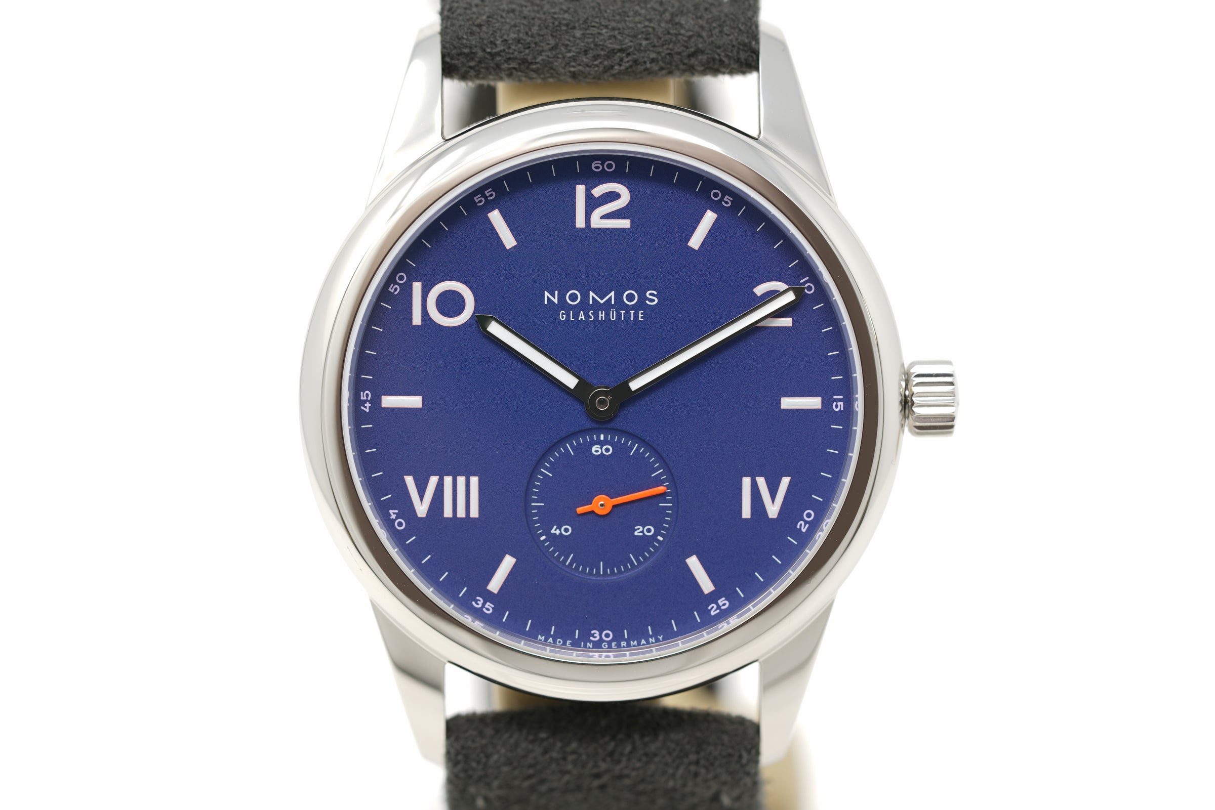 Pre-Owned Nomos Glashütte Club Campus Night Sky 722.GB