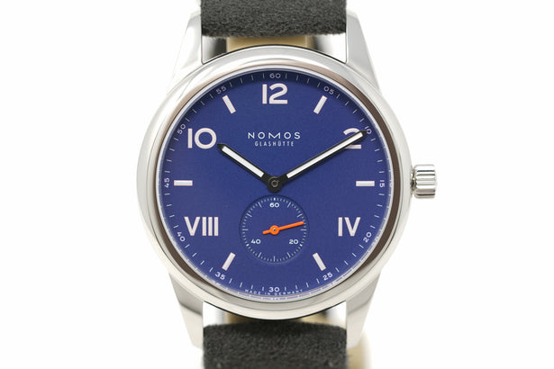 Pre-Owned Nomos Glashütte Club Campus Night Sky 722.GB