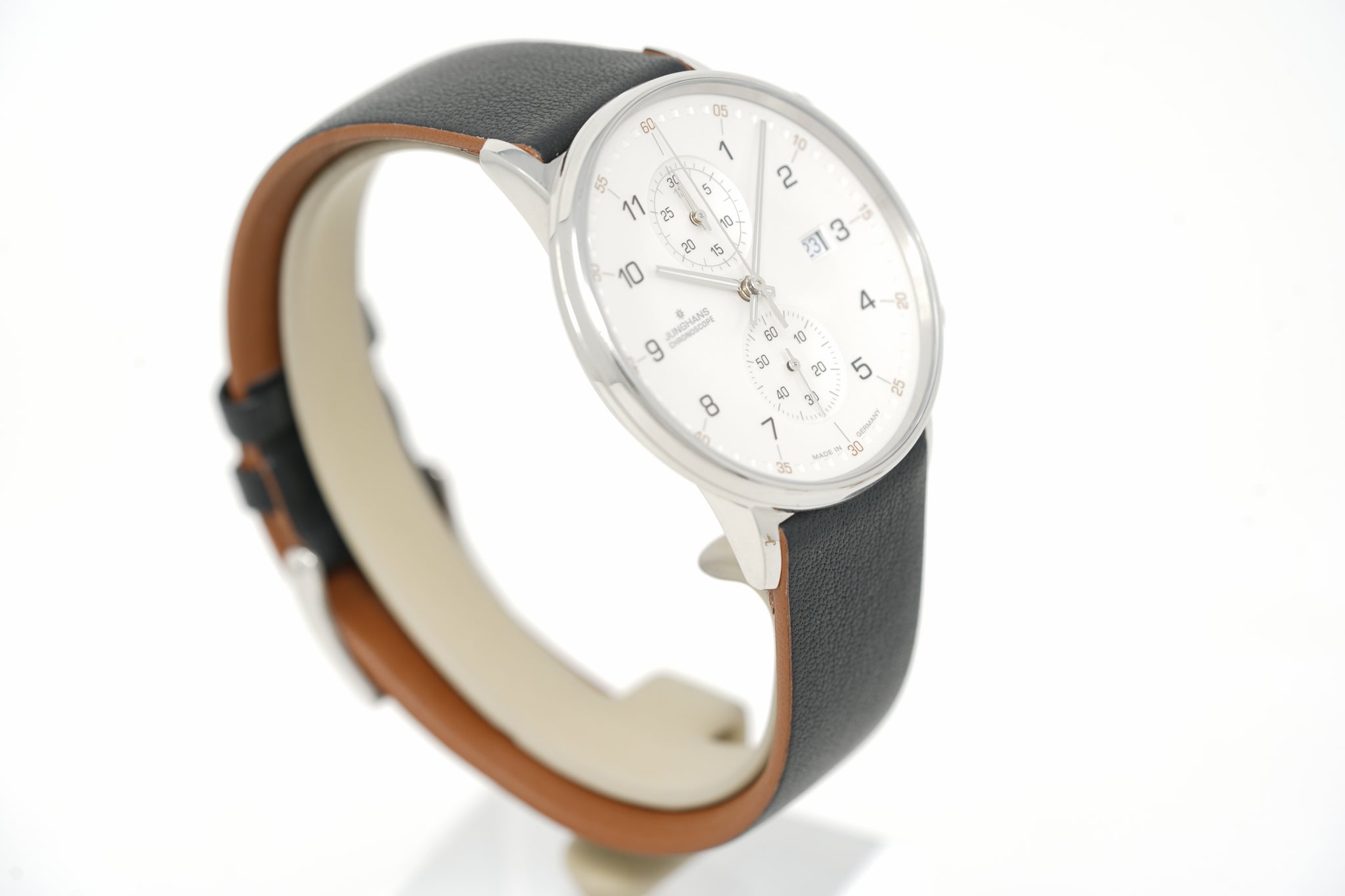 Junghans form outlet c chronoscope