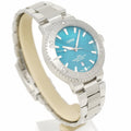 Pre-Owned Oris Aquis New York Harbor Limited Edition II 01 733 7789 4187-Set