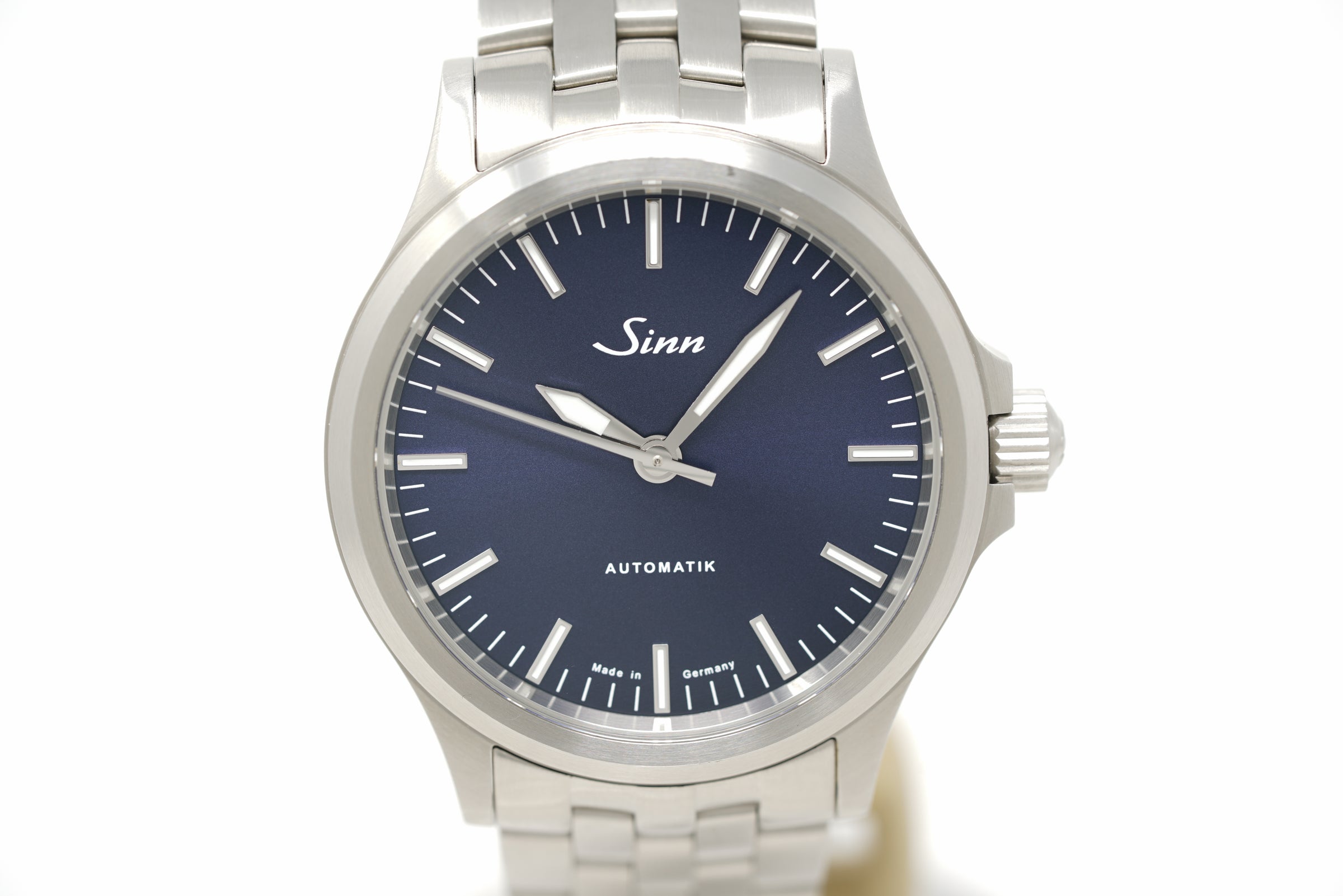 Pre-Owned Sinn 556 I Blue