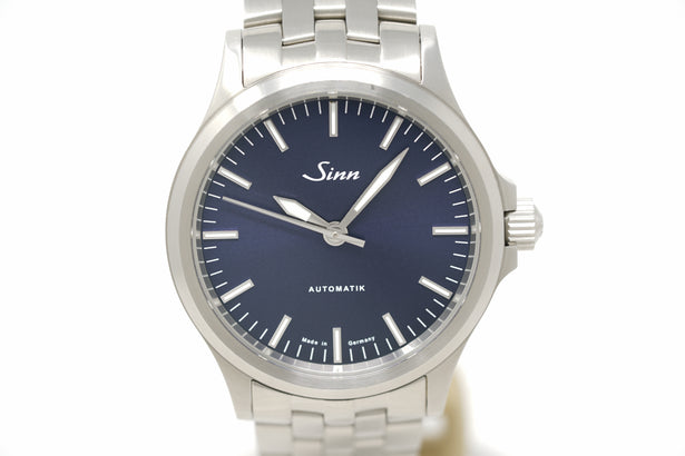 Pre-Owned Sinn 556 I Blue