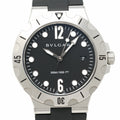 Pre-Owned Bulgari Diagono Scuba Professional 102324