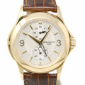 Pre-Owned Patek Philippe Calatrava Travel Time 5134J-011