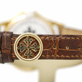 Pre-Owned Patek Philippe Calatrava Travel Time 5134J-011