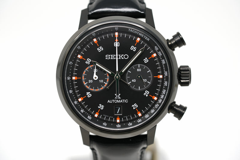 Pre-Owned Seiko Prospex Speedtimer Limited Edition SRQ045