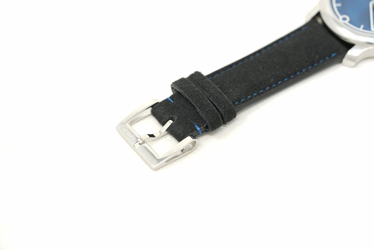 Pre-Owned Ming 17.09 Blue