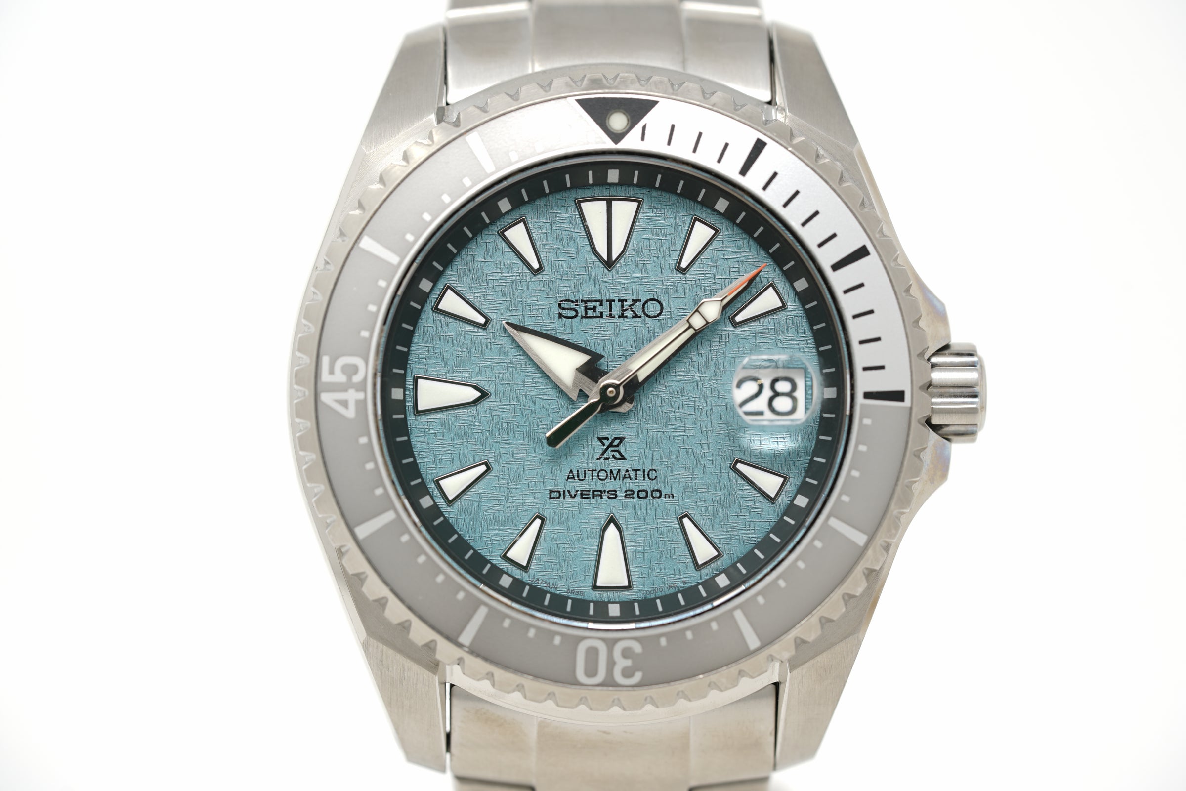 Pre-Owned Seiko Prospex U.S. Special Edition SPB353