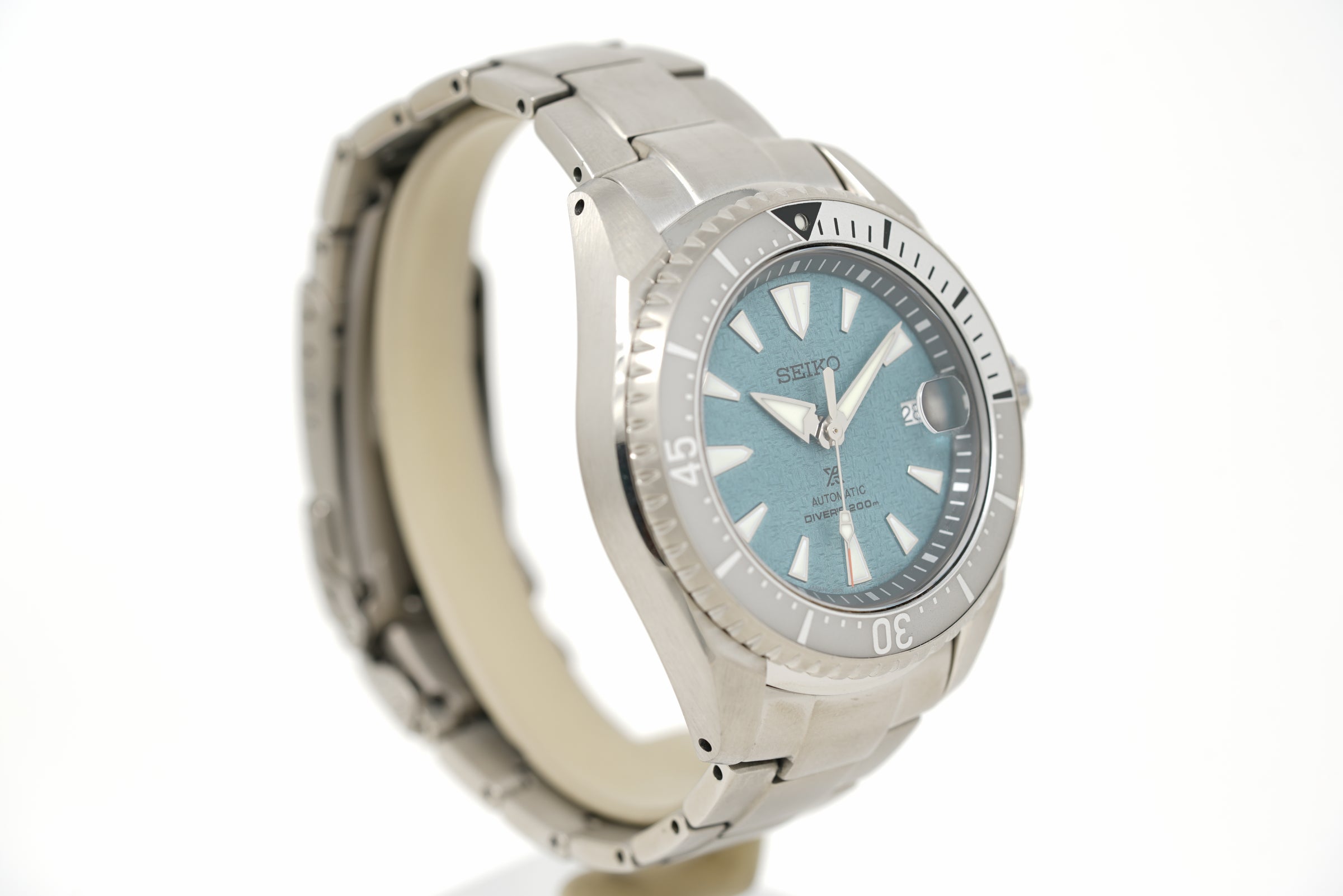 Pre-Owned Seiko Prospex U.S. Special Edition SPB353