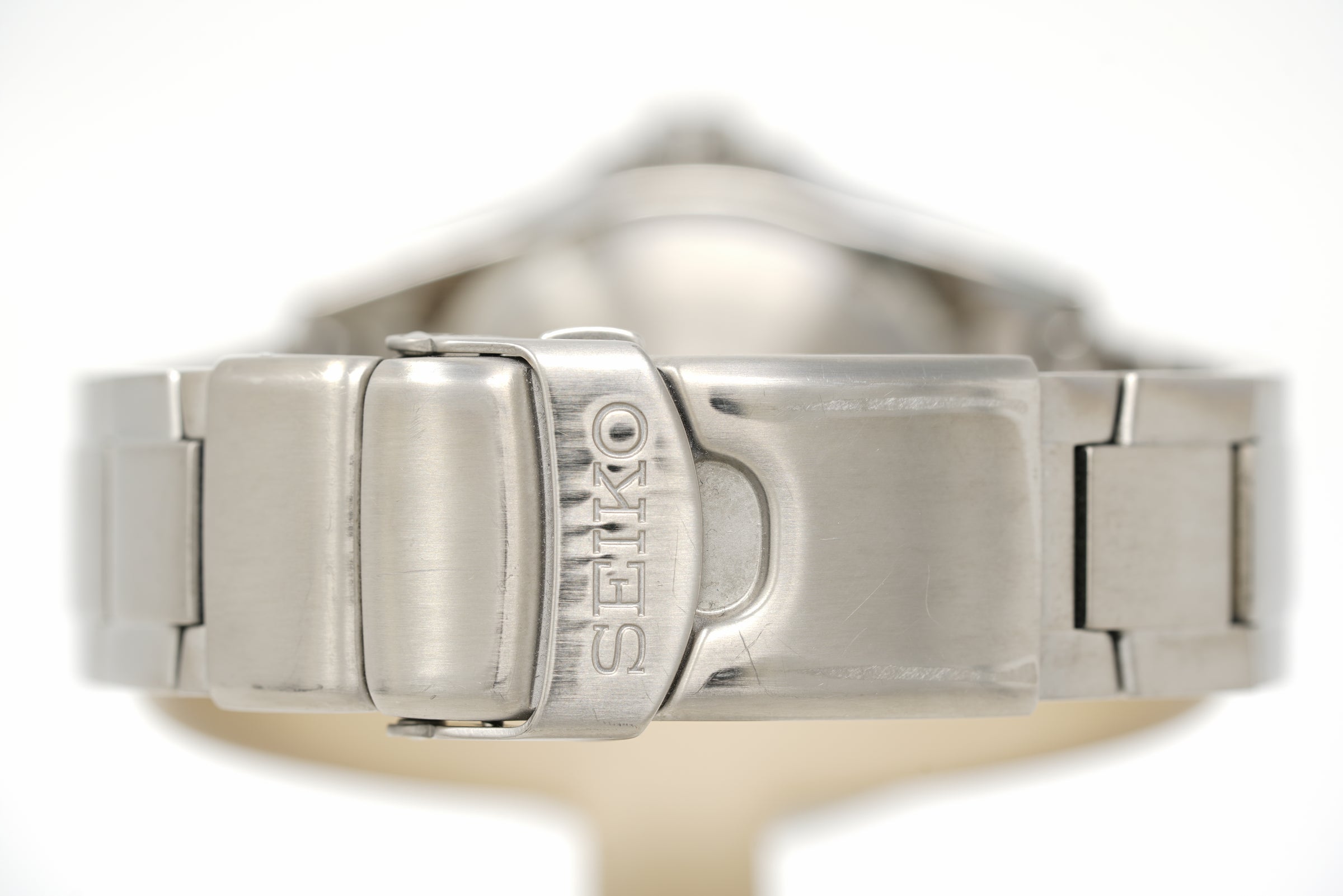 Pre-Owned Seiko Prospex U.S. Special Edition SPB353