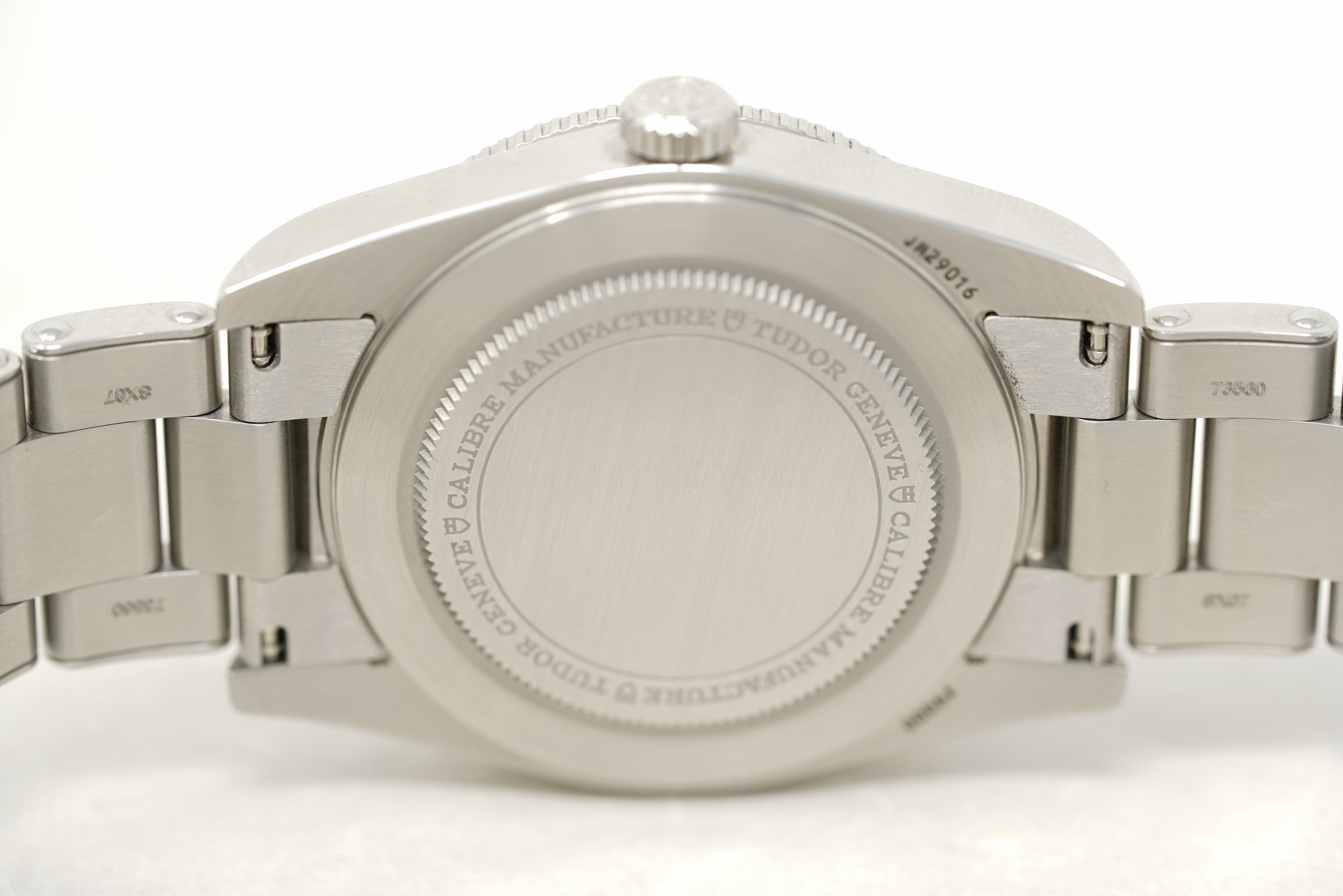 Pre-Owned Tudor Black Bay 54 M79000N-0001