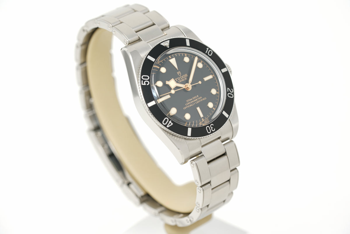 Pre-Owned Tudor Black Bay 54 M79000N-0001