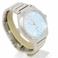Pre-Owned Christopher Ward The Twelve 40mm Glacier Blue C12-40ADA1-S00B1