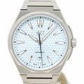Pre-Owned Christopher Ward The Twelve 40mm Glacier Blue C12-40ADA1-S00B1
