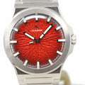 Pre-Owned Straum Jan Mayen x Fratello Red Steel Limited Edition