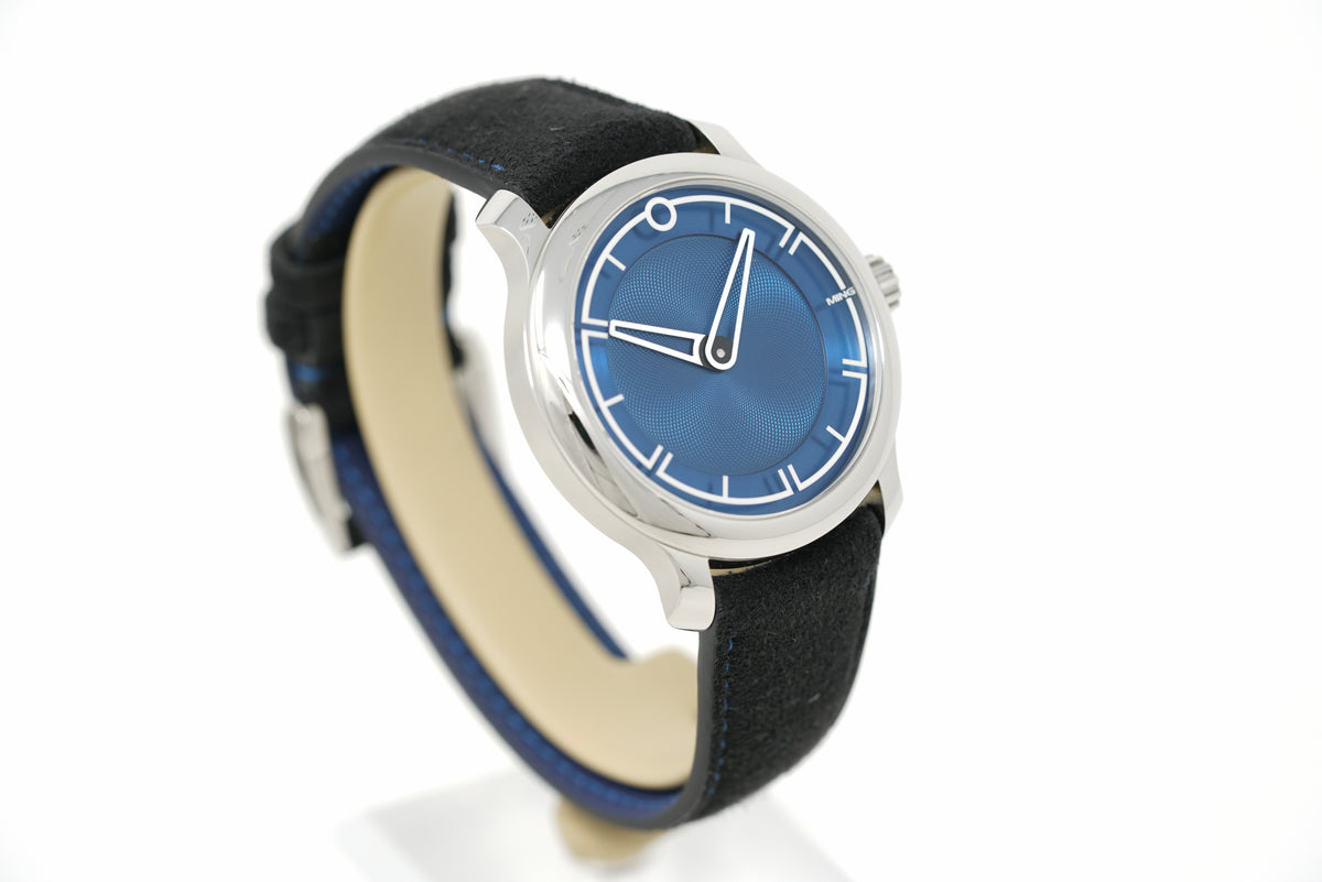 Pre-Owned Ming 17.09 Blue