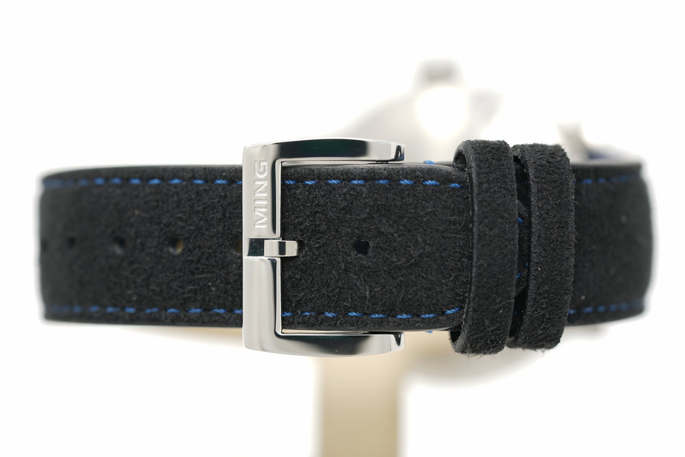 Pre-Owned Ming 17.09 Blue