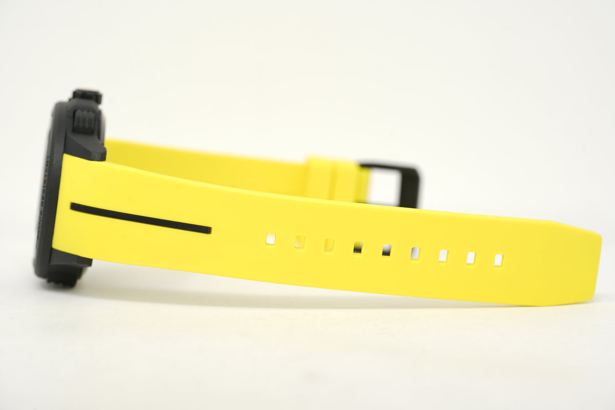 Pre-Owned LIV Gravel 002 Venom Yellow Swiss Chrono