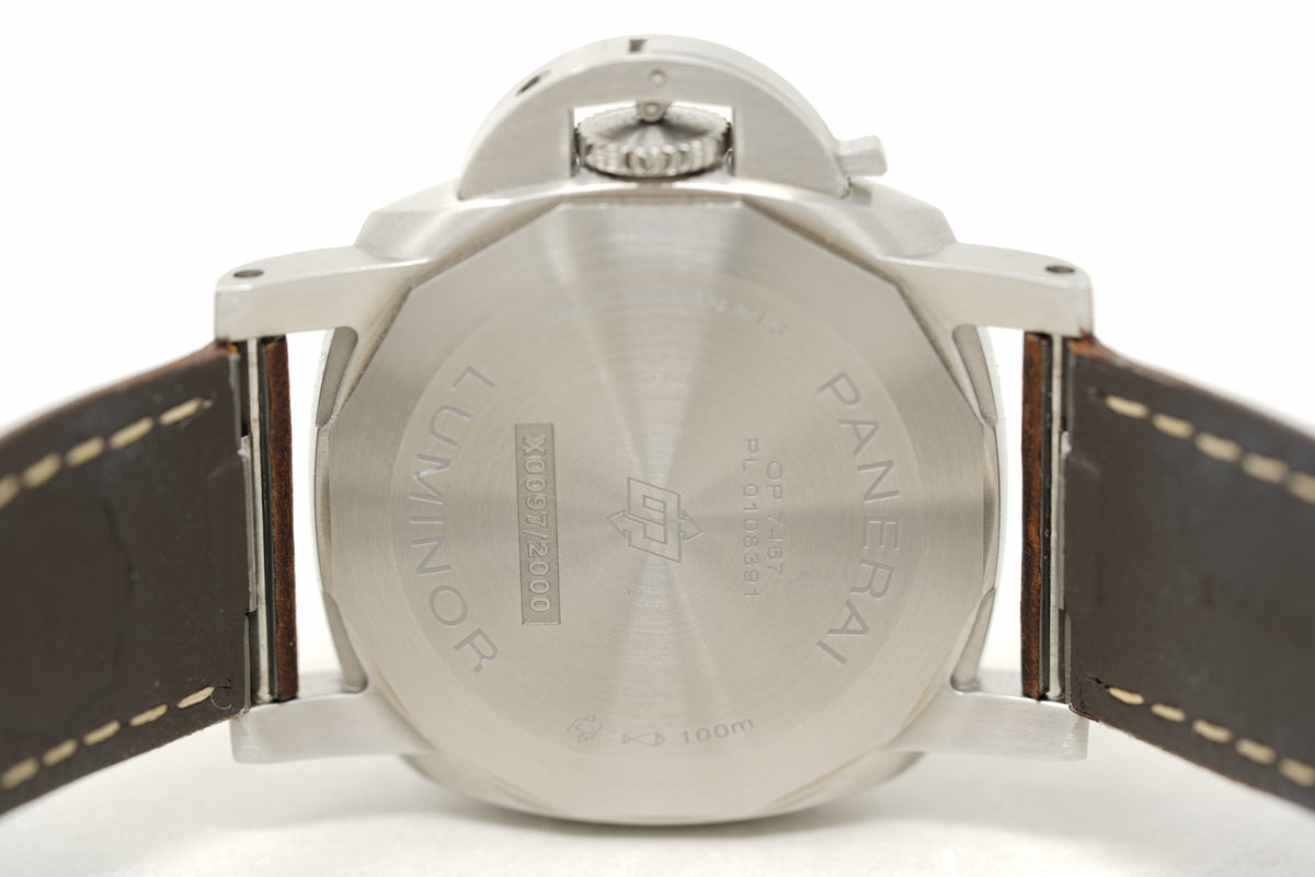 Pre-Owned Panerai Luminor Quaranta PAM01271 X Series