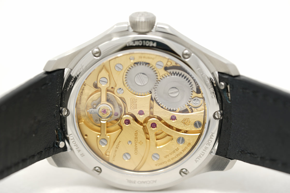Pre-Owned Venezianico Redentore Utopia II - Alpha