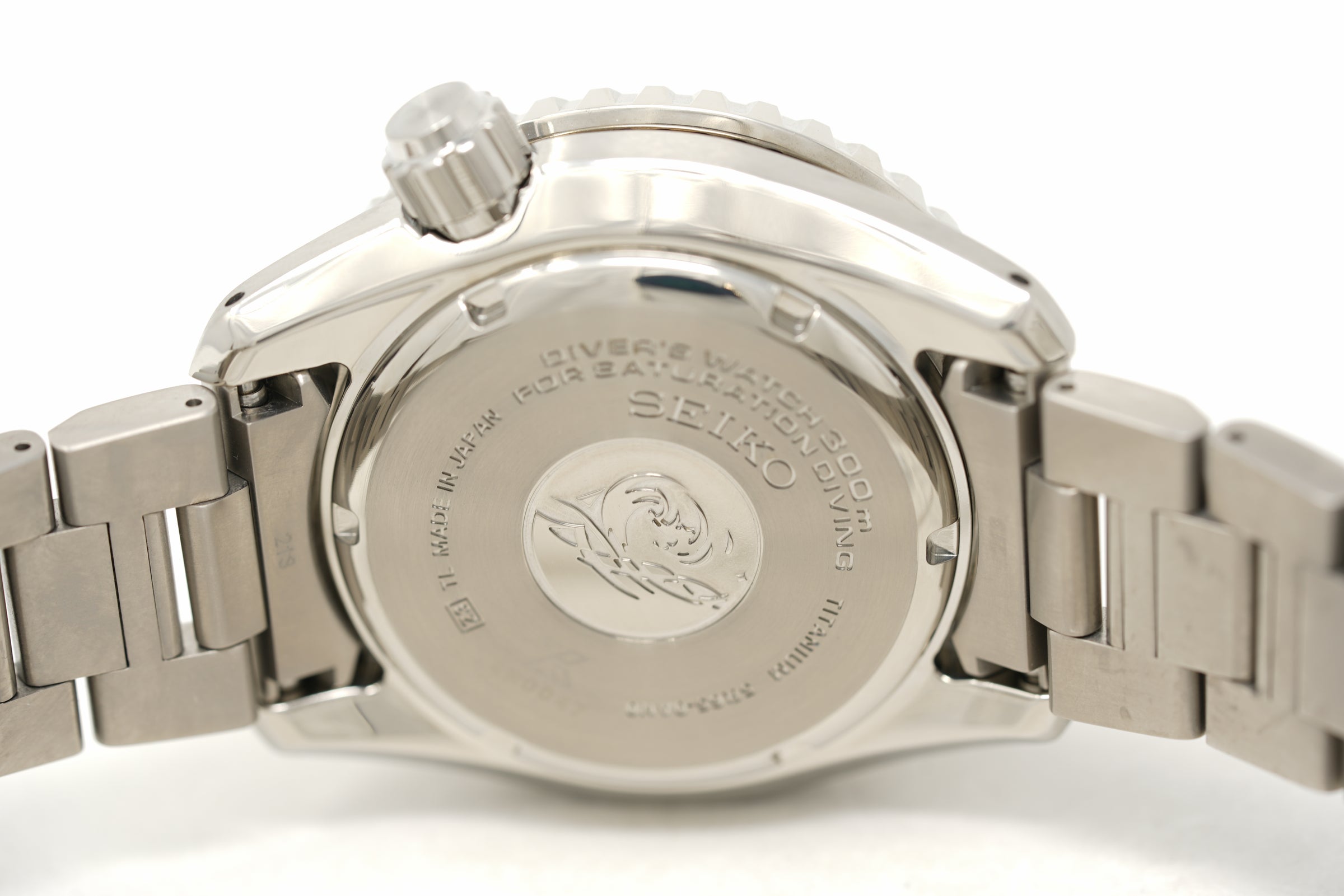 Pre-Owned Seiko Prospex LX Spring Drive SNR029