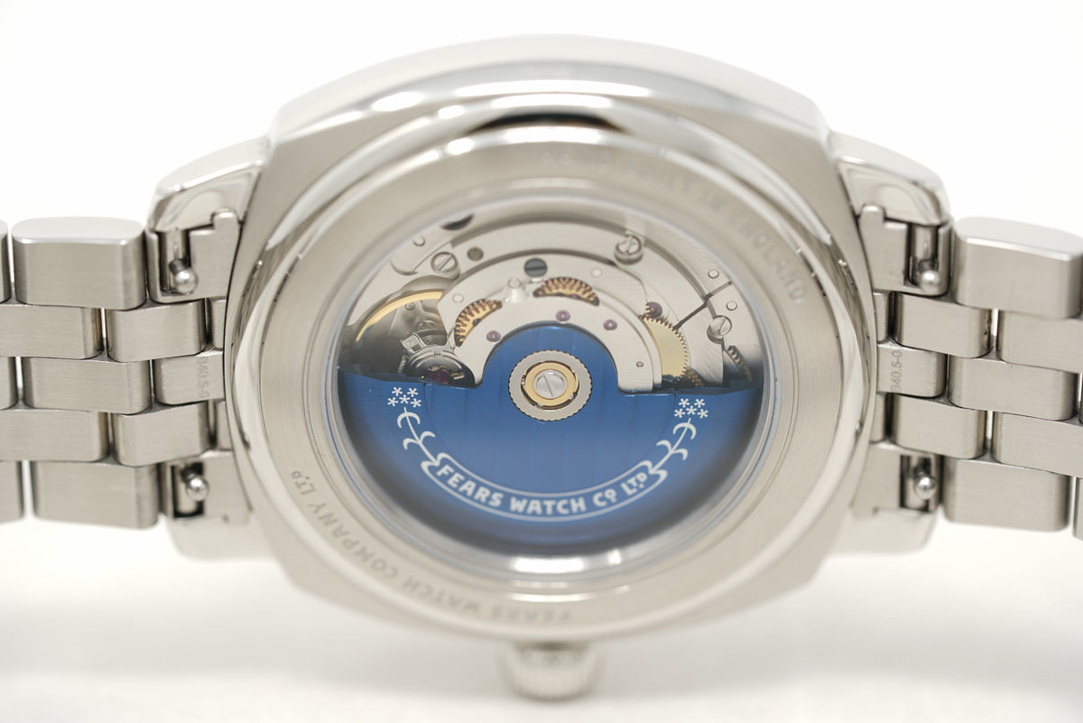 Pre-Owned Fears Brunswick 40.5 Jump Hour 'Celestial'