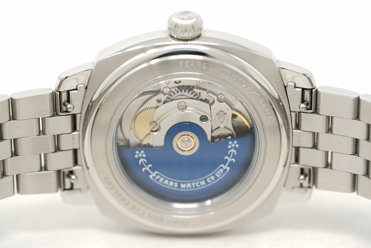 Pre-Owned Fears Brunswick 40.5 Jump Hour 'Celestial'