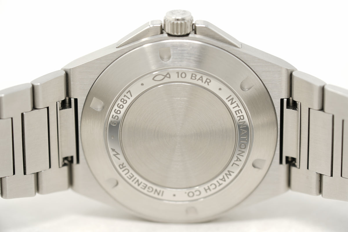 Pre-Owned IWC Ingenieur Automatic 40 IW328907