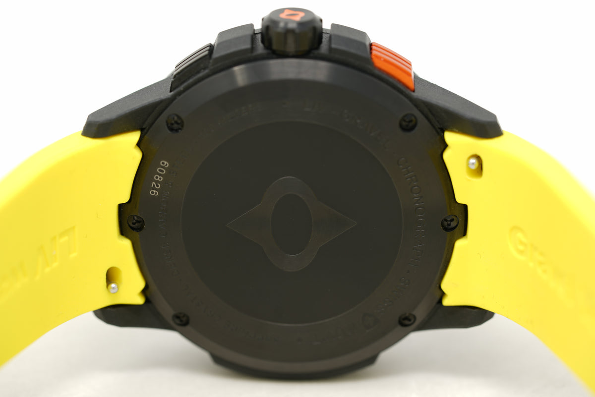 Pre-Owned LIV Gravel 002 Venom Yellow Swiss Chrono