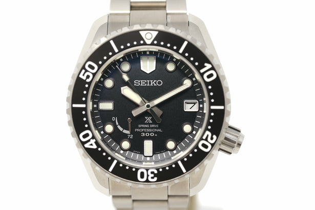 Pre-Owned Seiko Prospex LX Spring Drive SNR029