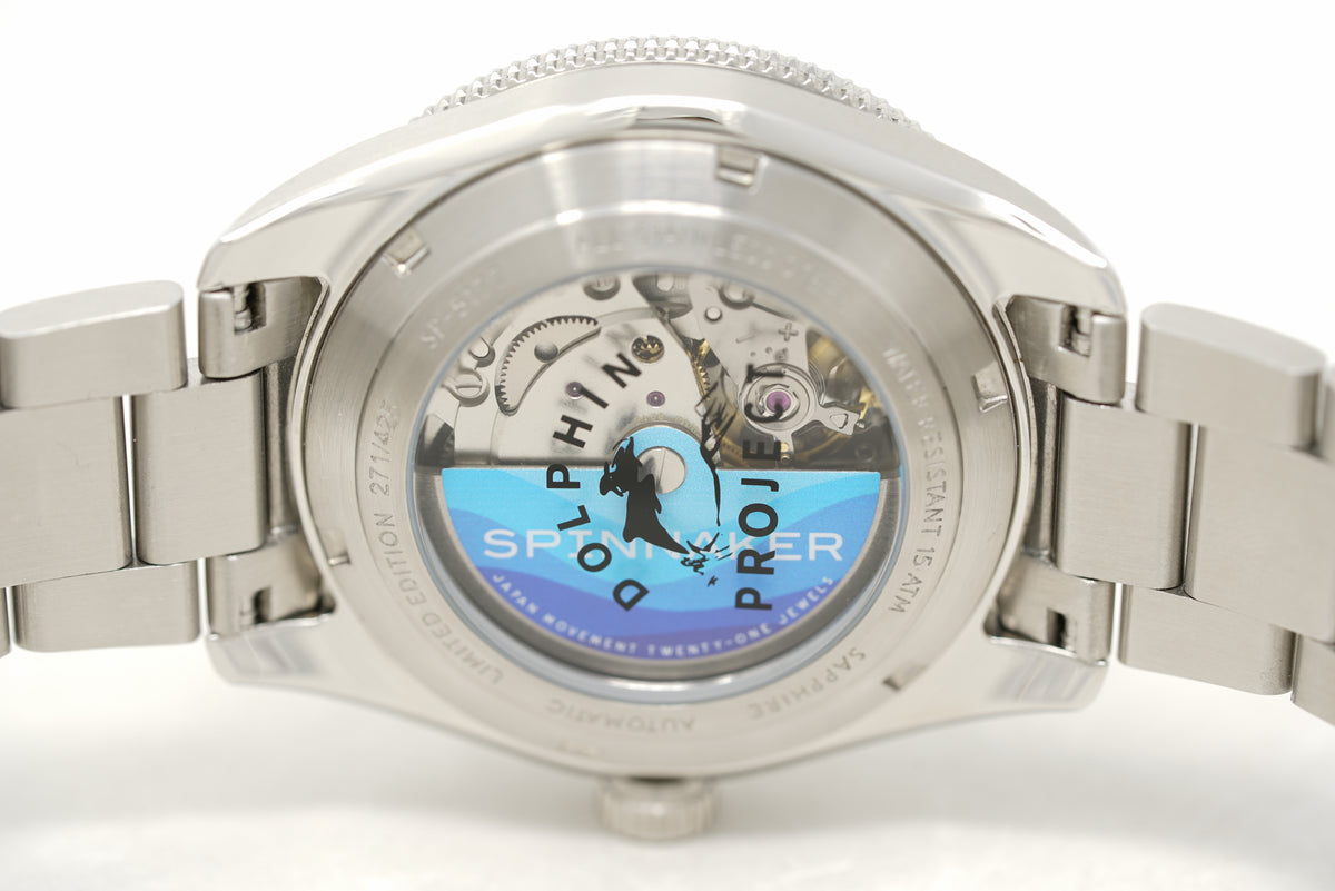 Pre-Owned Spinnaker Croft Mid-Size Auto Dolphin Project LE SP-5177-22