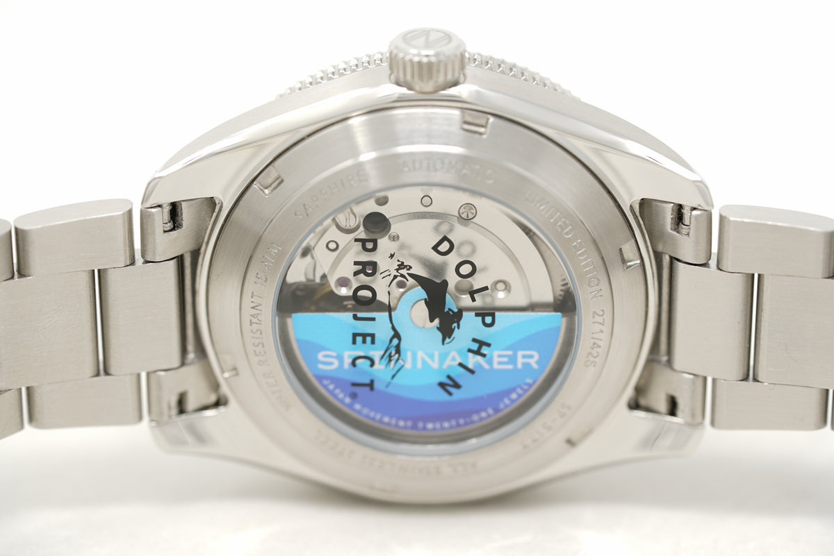 Pre-Owned Spinnaker Croft Mid-Size Auto Dolphin Project LE SP-5177-22