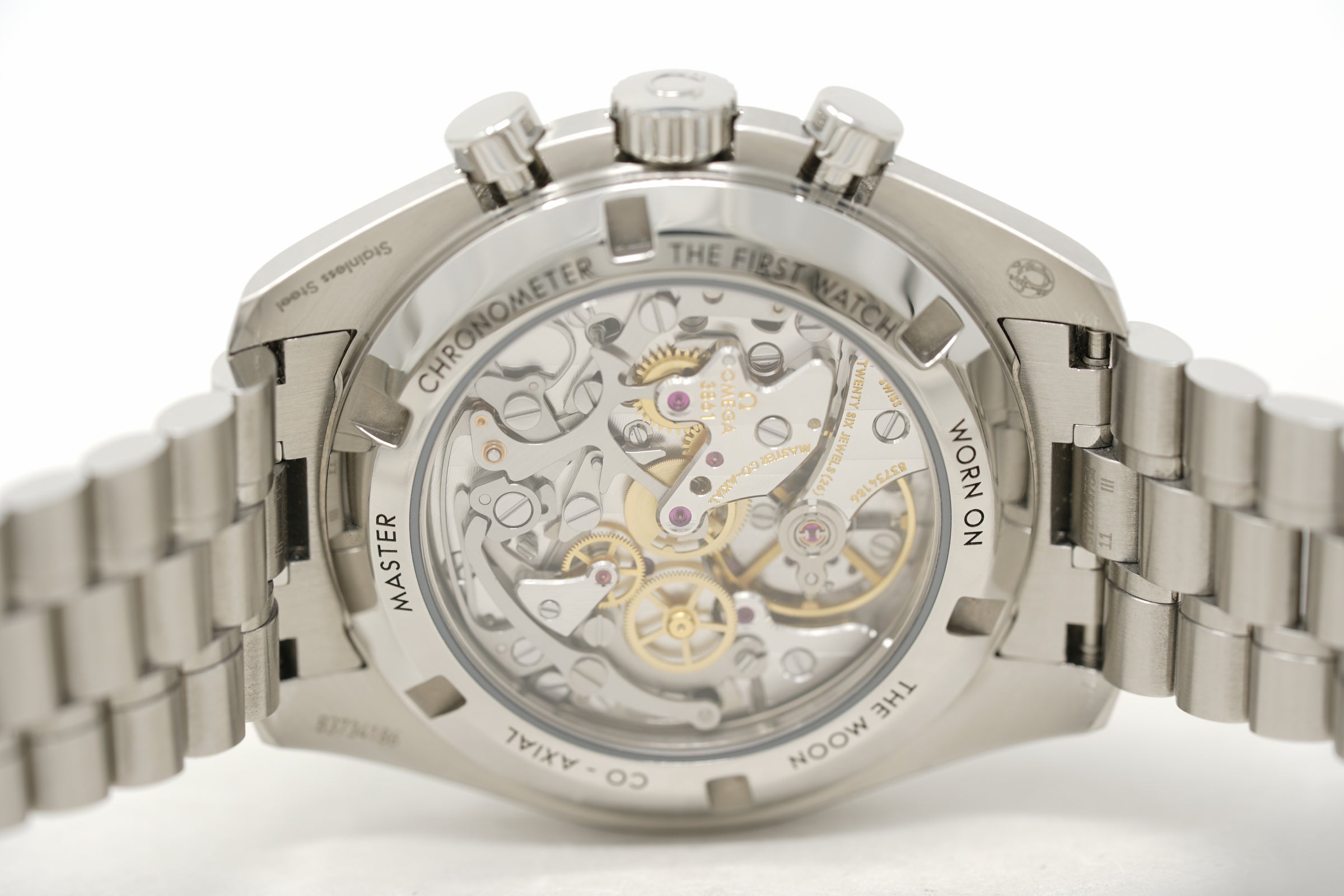 Pre-Owned Omega Speedmaster Moonwatch Professional 310.30.42.50.01.002