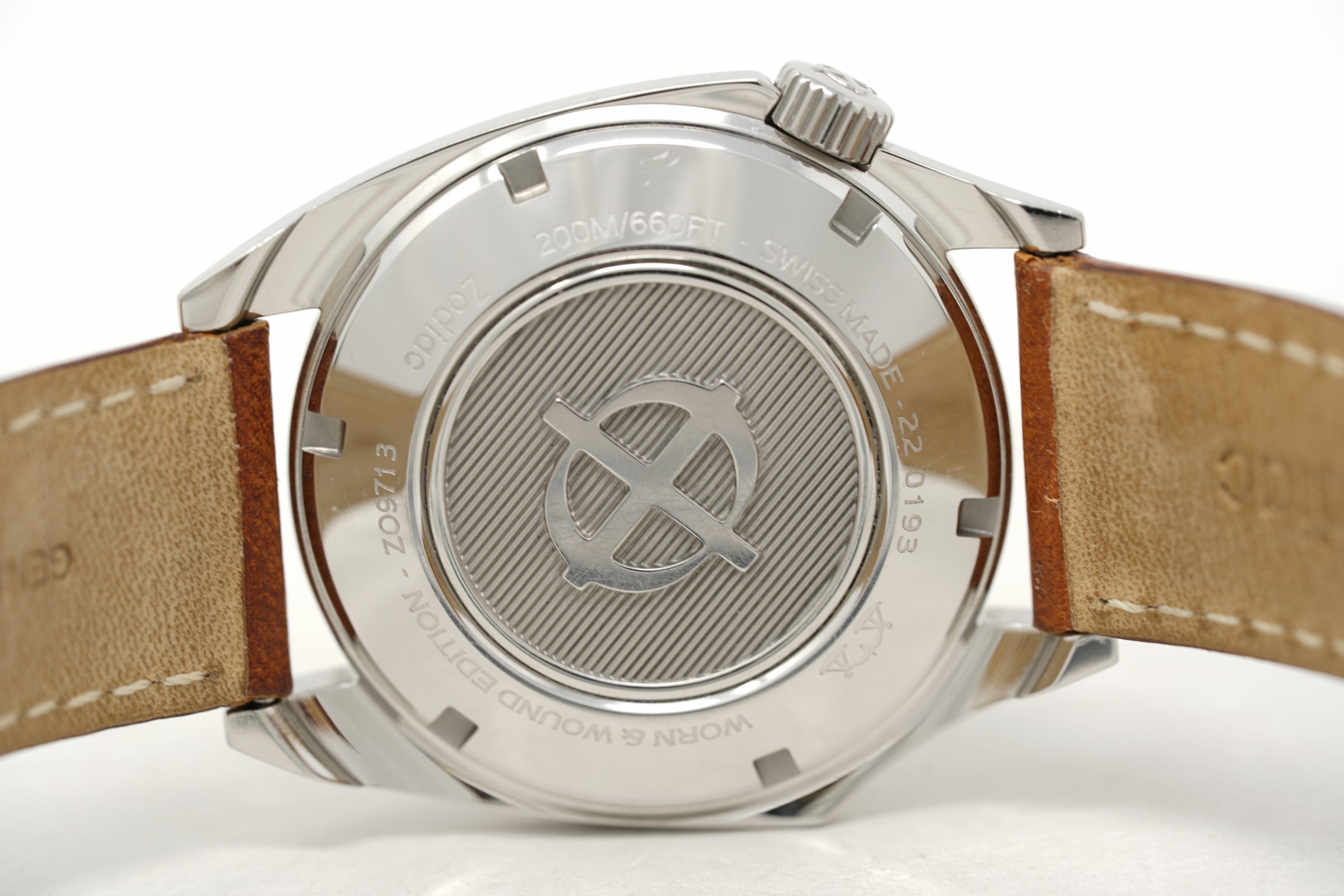 Pre-Owned Zodiac Olympos Field ZO9713
