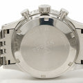 Pre-Owned Nivada Grenchen Chronomaster Orange Boy 