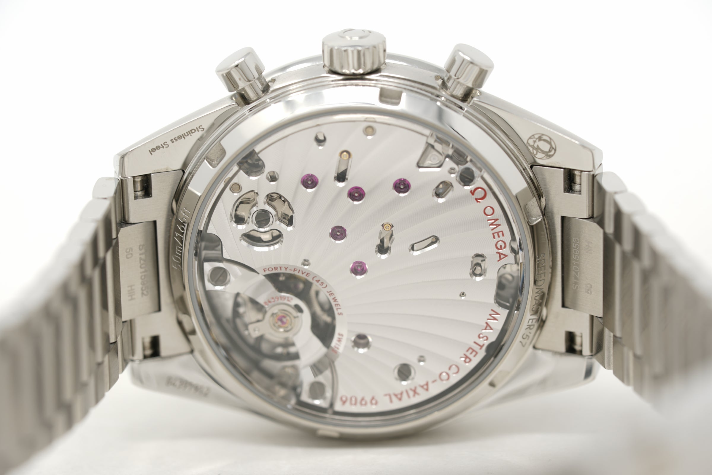 Pre-Owned Omega Speedmaster '57 332.10.41.51.01.001
