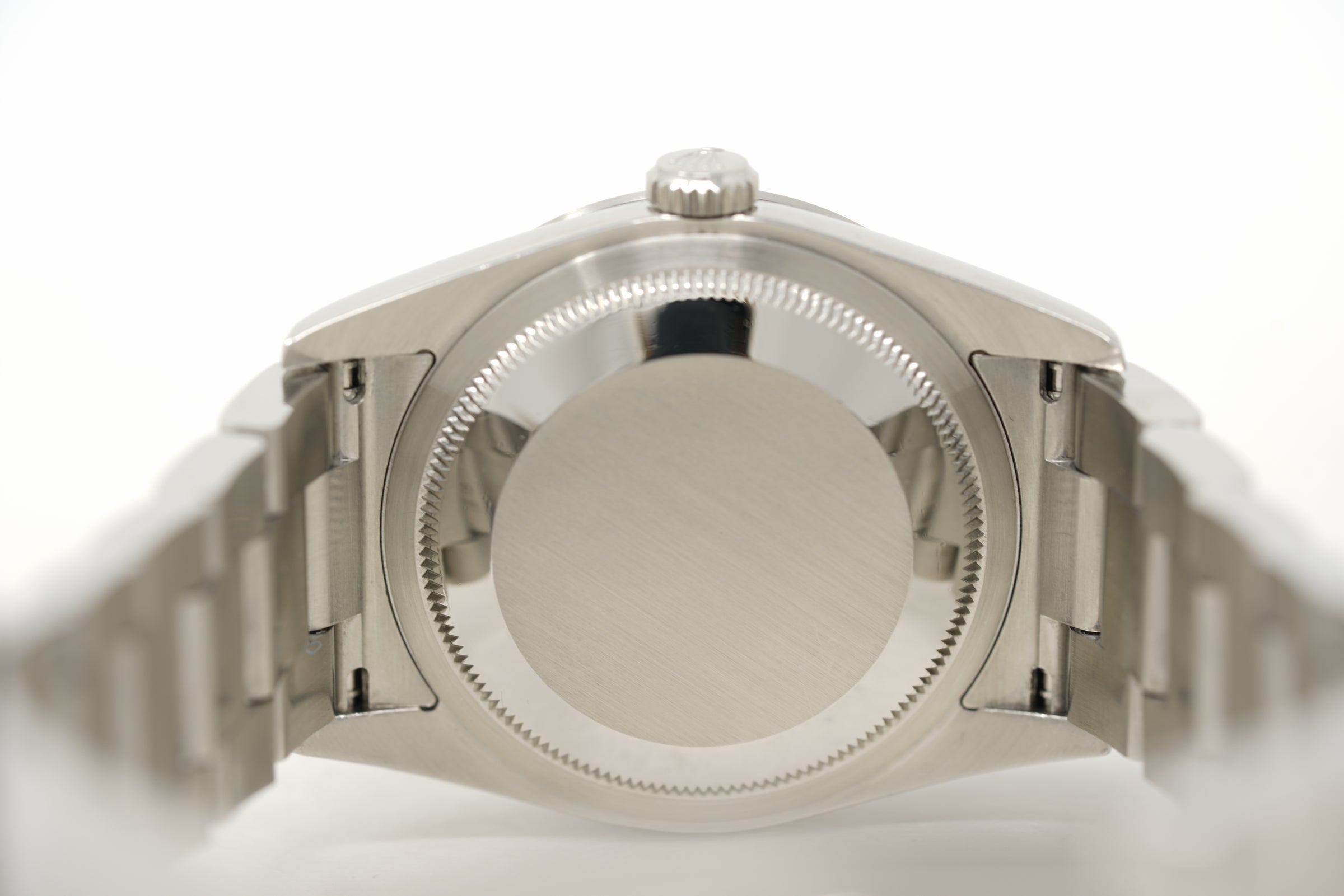 Pre-Owned Rolex Explorer 114270 F Serial