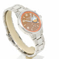 Pre-Owned Nomos Glashütte Club Sport Neomatik Worldtimer Canyon 790.S3