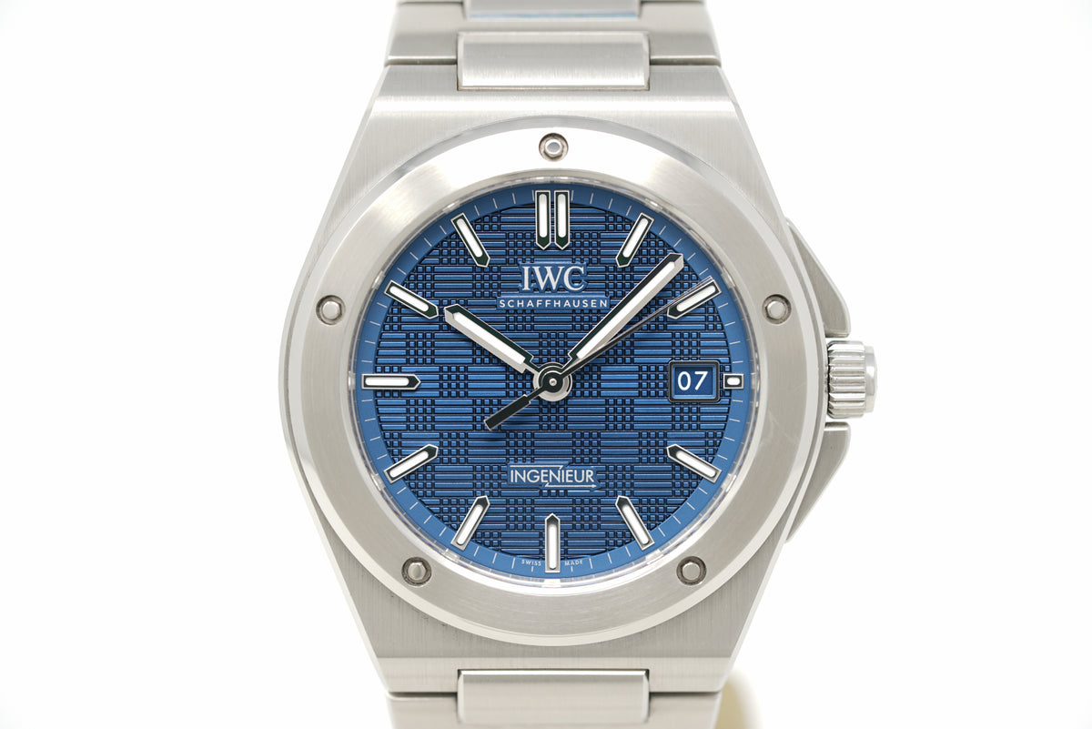 Pre-Owned IWC Ingenieur Automatic 40 IW328907