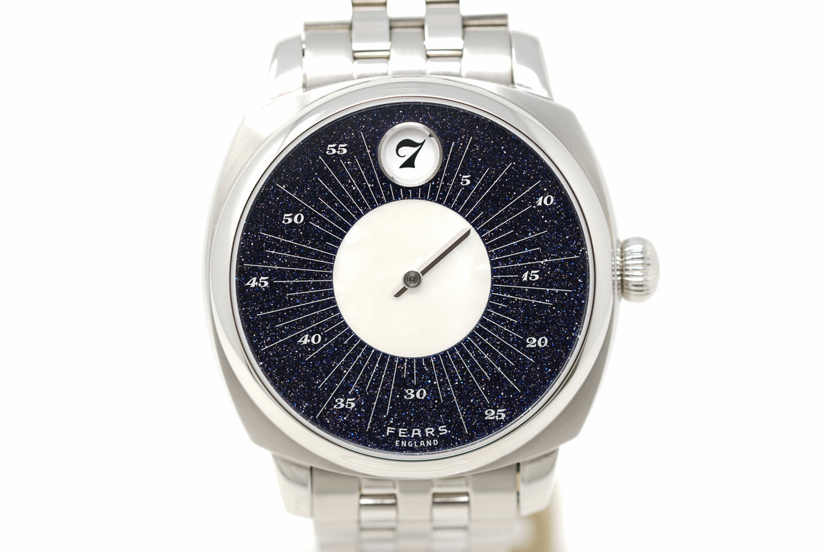 Pre-Owned Fears Brunswick 40.5 Jump Hour 'Celestial'