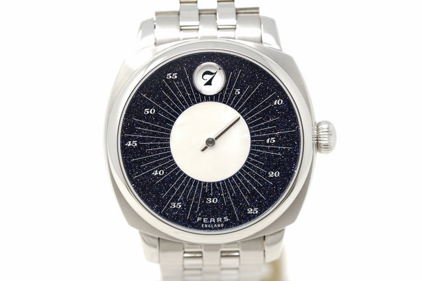 Pre-Owned Fears Brunswick 40.5 Jump Hour 'Celestial'