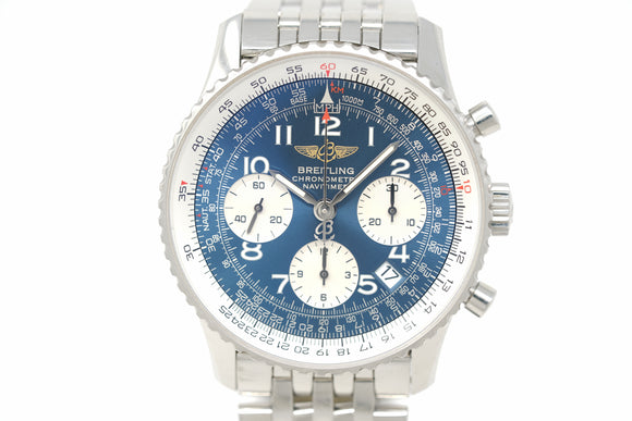 Zenith Chronomaster Sport 03.3100.3600/69.C822 – Topper Fine Jewelers