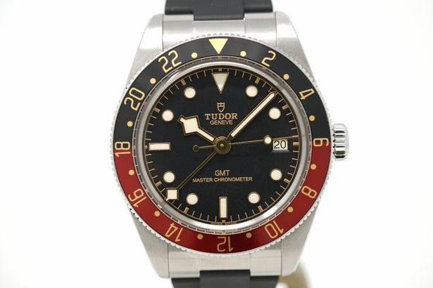 Pre-Owned Tudor Black Bay 58 GMT M7939G1A0NRU-0002