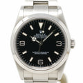 Pre-Owned Rolex Explorer 114270 F Serial