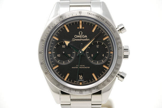 Pre-Owned Omega Speedmaster '57 332.10.41.51.01.001