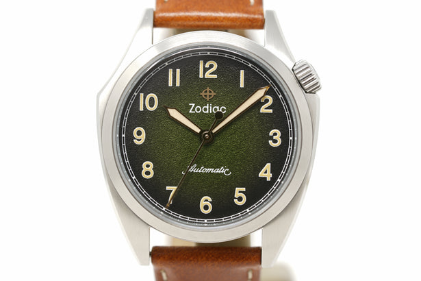 Pre-Owned Zodiac Olympos Field ZO9713